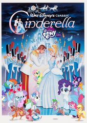 MLP Disney Chronicles XII: Cinderella
