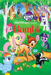 MLP Disney Chronicles V: Bambi