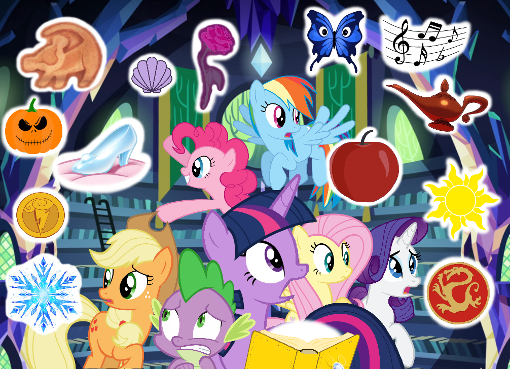The Beginning of Disney Chronicles by Rememberstar on DeviantArt