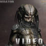 Predator - 3D  -Rig, render and Animation test