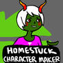Homestuck Character Maker