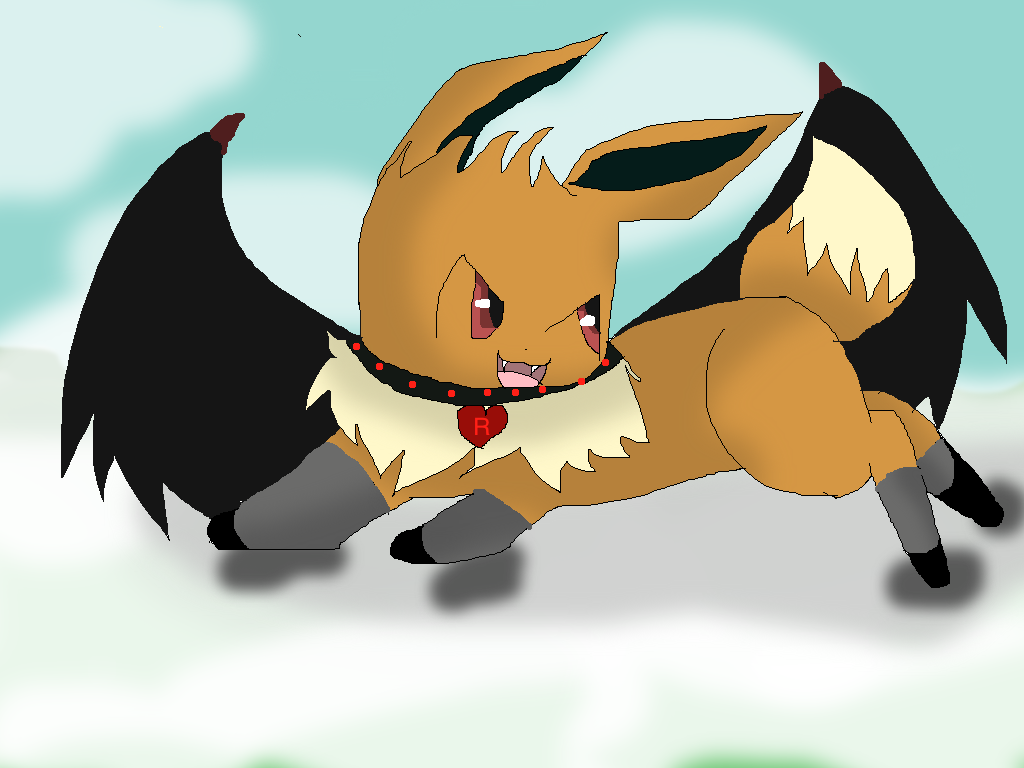 Team Rocket Eevee by Team-Rocket-Eevee on DeviantArt
