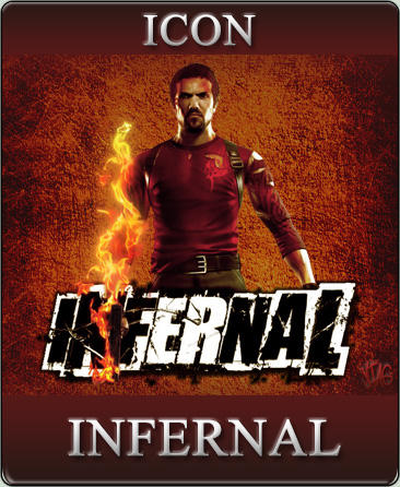 Games Icon - Infernal by YT-AG on DeviantArt