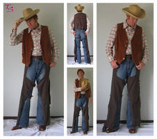Cowboy Space Saver Pack 1