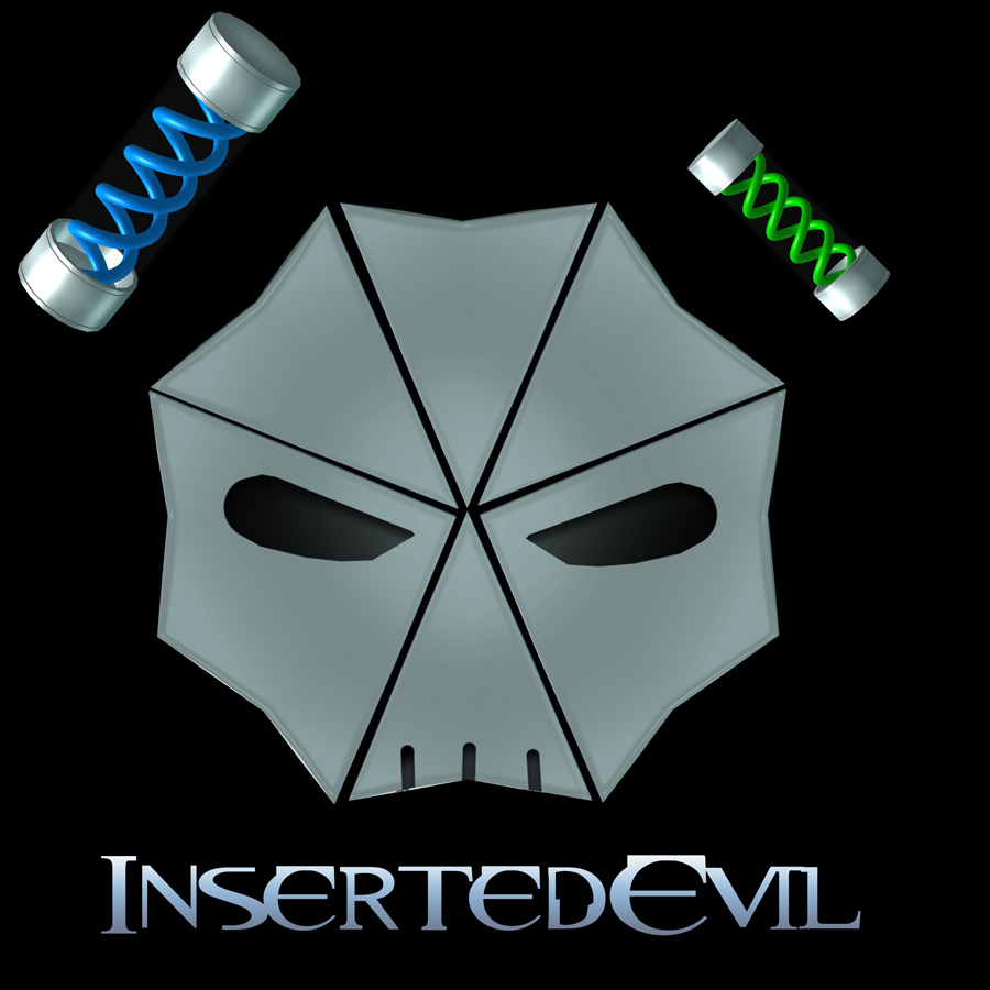 InsertedEvil Logo