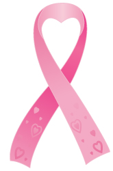 Breast Cancer Ribbon VR