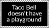 Taco Bell Stamp