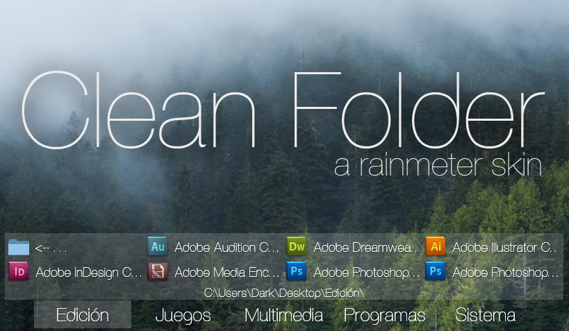 Clean Folder by rockhevy1000