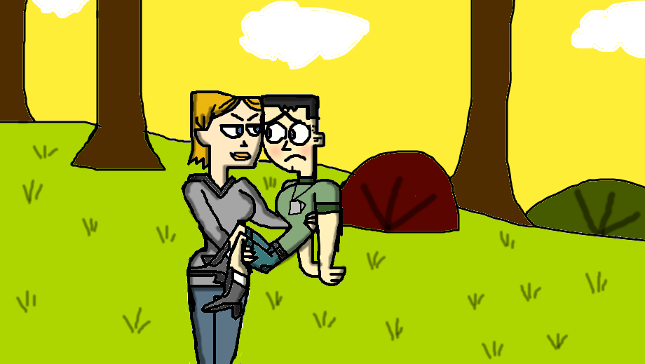 Total Drama fan-couple: jo and brick by conyeje8020 on DeviantArt