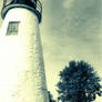 The lighthouse