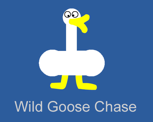 Wild Goose Chase by remus on DeviantArt