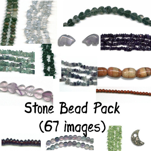 Stone Bead Pack
