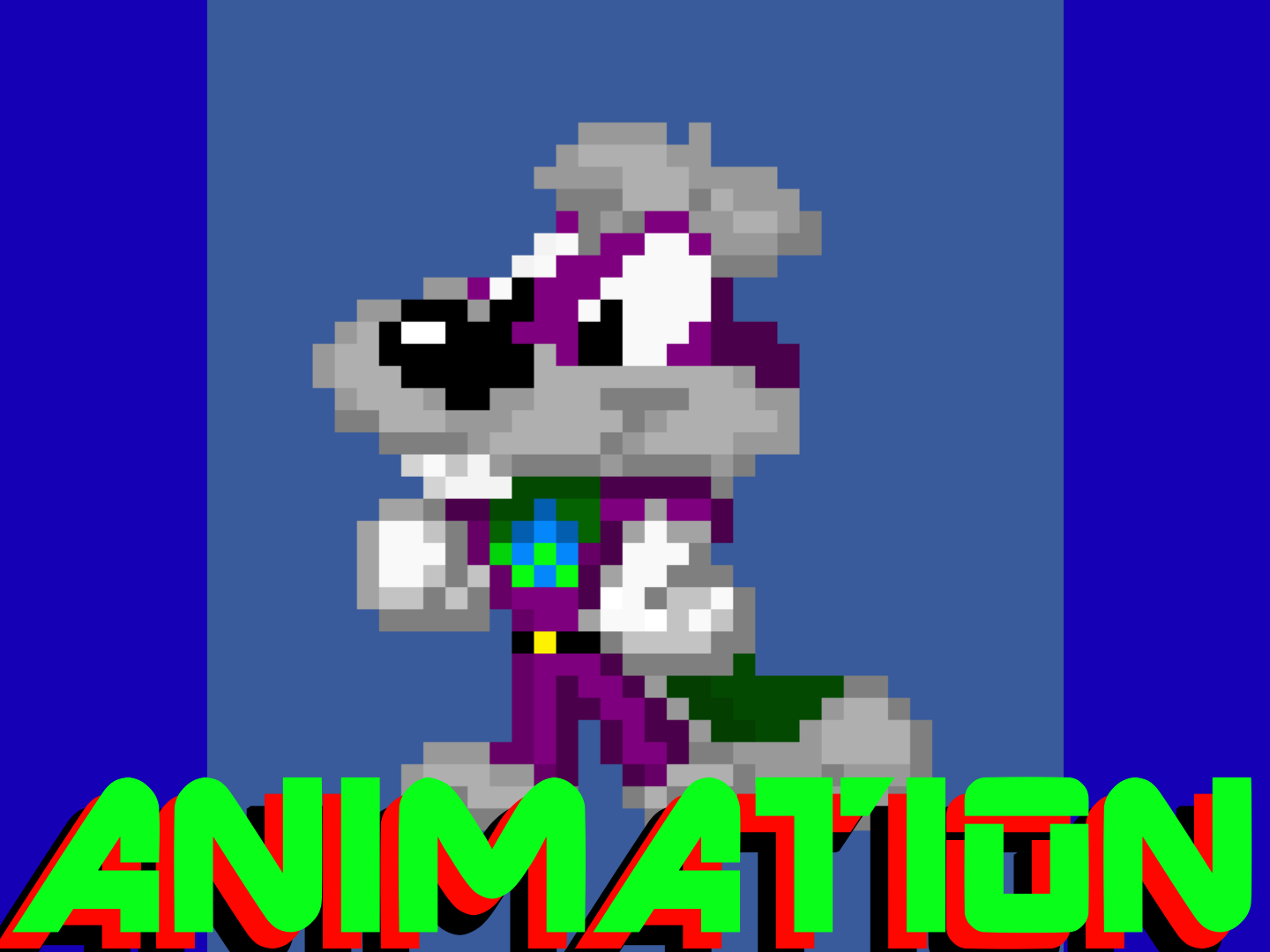My Animation Test