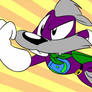 Power Squirrel Theme