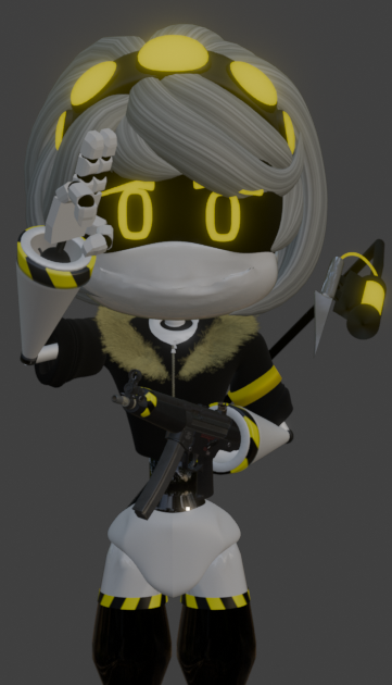 Murder Drones V (V 1.0.1) by EddyFicio123 on DeviantArt