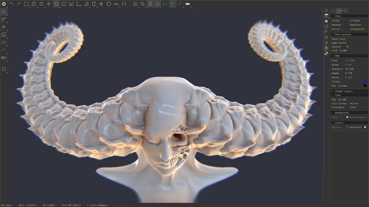 Daemon - Neobarok 2.0 by hypnothalamus on DeviantArt
