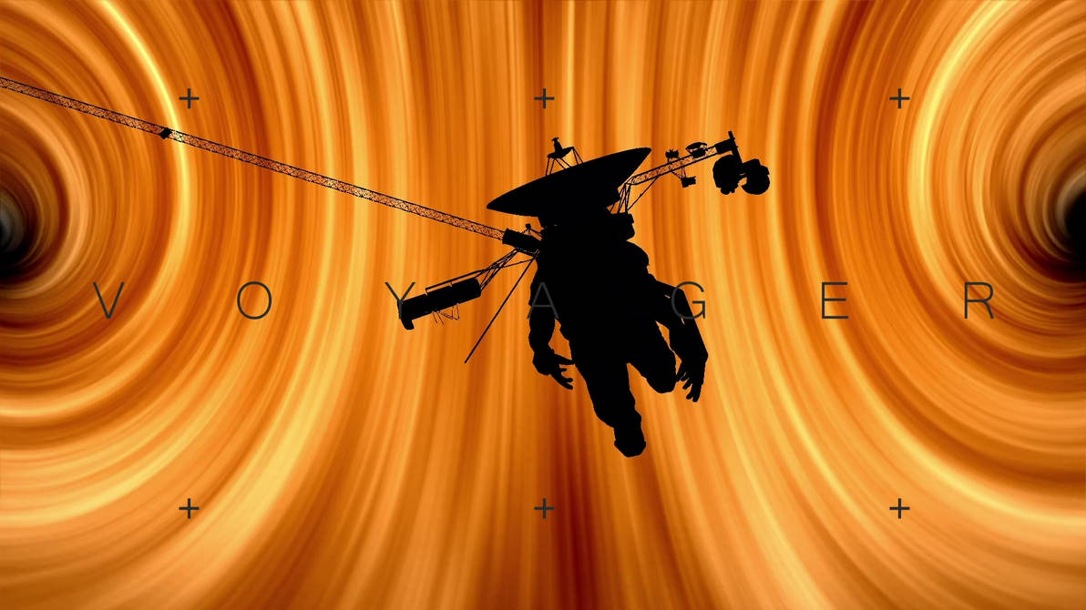 VOYAGER - the path of a million suns by hypnothalamus on DeviantArt
