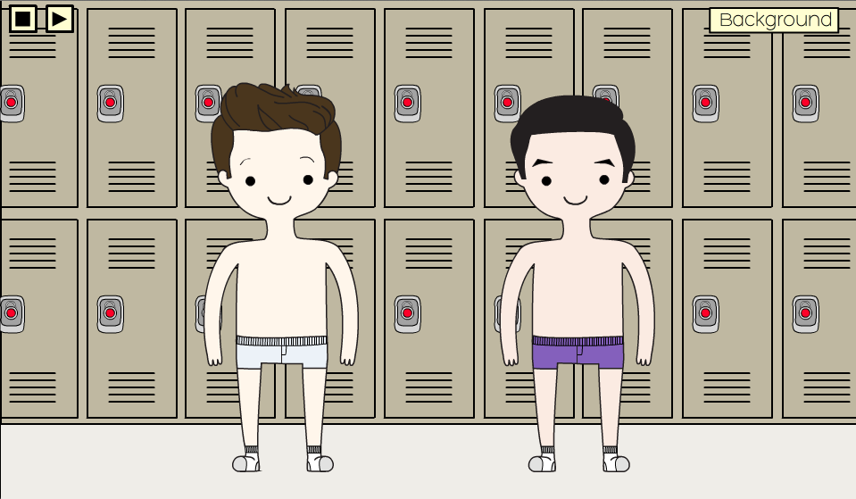 Kurt and Blaine's Dress-Up Adventure - Completed