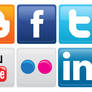 Social Media Icons