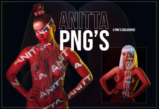 Anitta - PNG (Album KISSES)