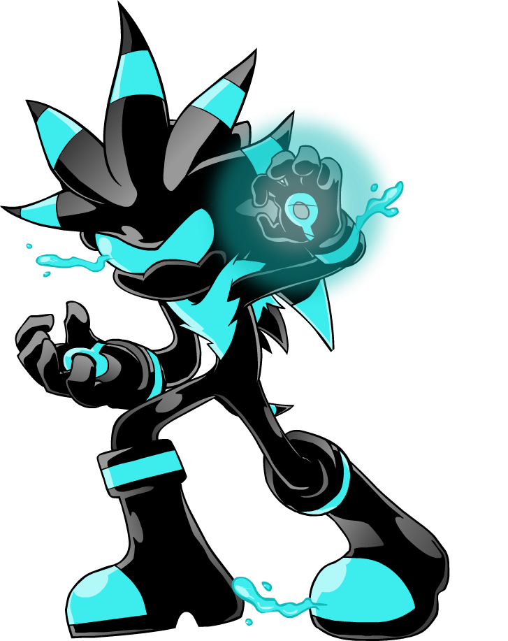 silver the hedgehog Prelate by malecorrin on DeviantArt
