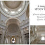 Church of S.Uberto - Venaria - Stock Pack