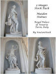 Maiden Statues Pack