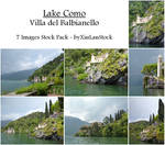 Lake Como - Villa del Balbianello by XiuLanStock