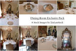 Dining Room Exclusive Pack by XiuLanStock