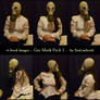 Gas Mask Portrait - Pack 01