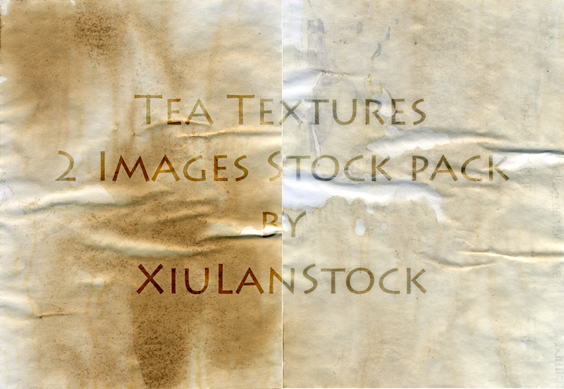 Tea Textures