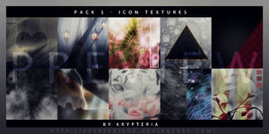Icon textures/ Pack 1