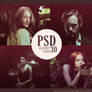PSD30 - Blood Wine