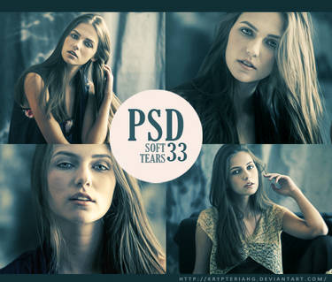 PSD 33 - Soft Tears