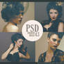 PSD 43 - French Beige