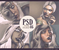 PSD 46 - Pastel Solarize