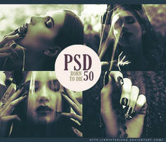 PSD 50 - Born to Die