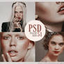 PSD 51 - Peachy Reds