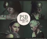 PSD 58 - Poison Ivy