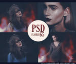 PSD 65 - Flames