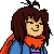 Endertale Frisk Icon