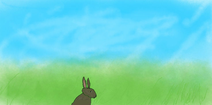 Flying Rabbit Deviantart Rabbit by Xtremefalcon on DeviantArt