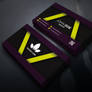 Business Card Psd