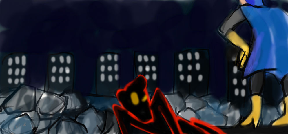 The Master of Fear and apprentice 11 by XbinaryBrwnfanartist on DeviantArt