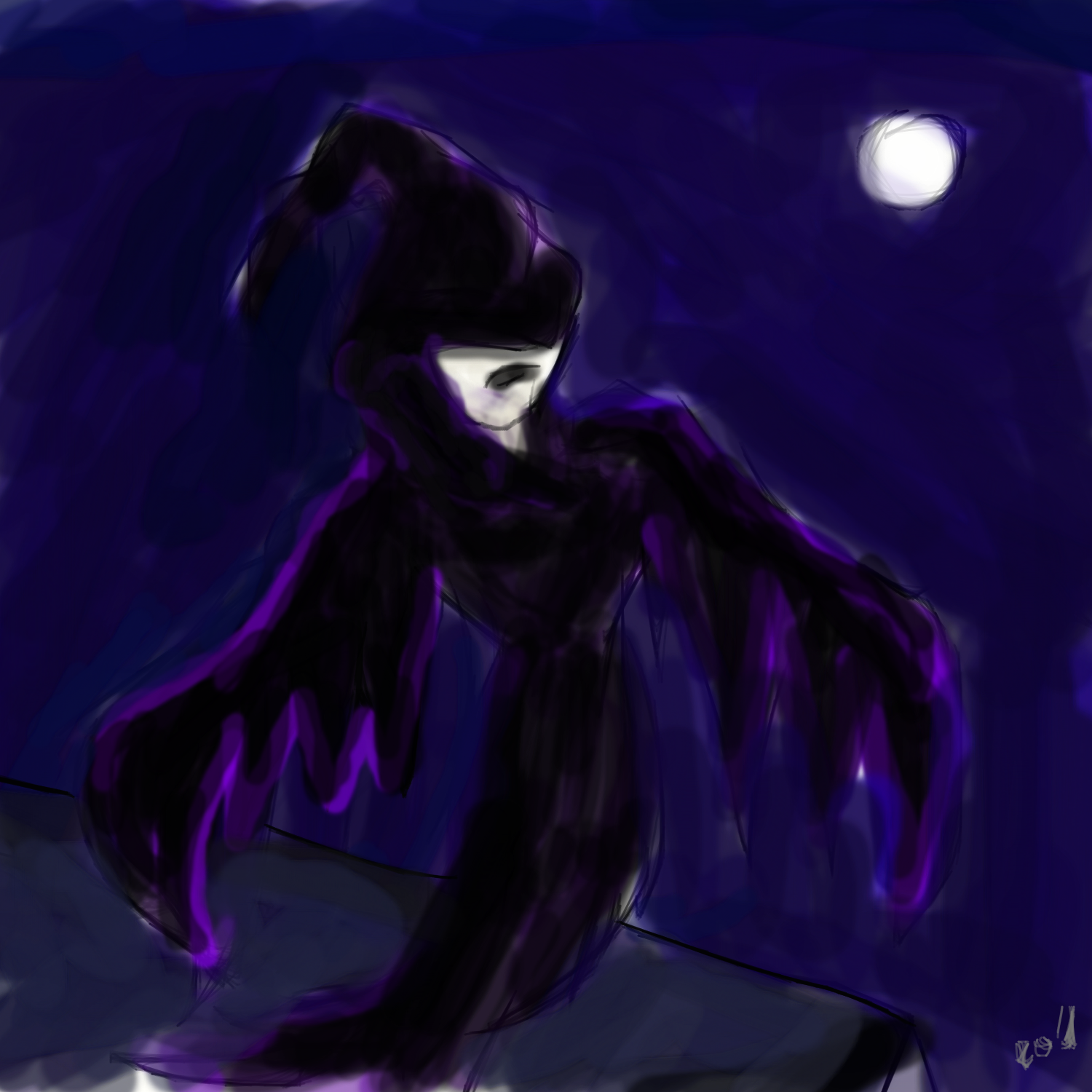 The Master of Fear and apprentice 15 by XbinaryBrwnfanartist on DeviantArt