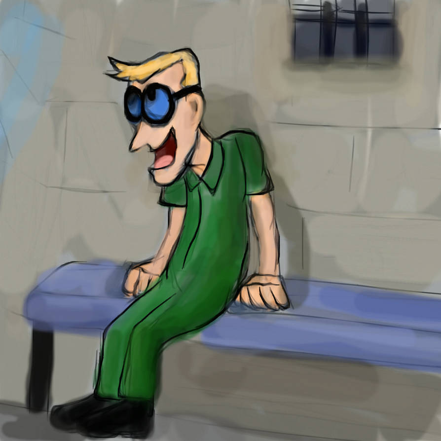 Dexter's Laboratory Jail by XbinaryBrwnfanartist on DeviantArt