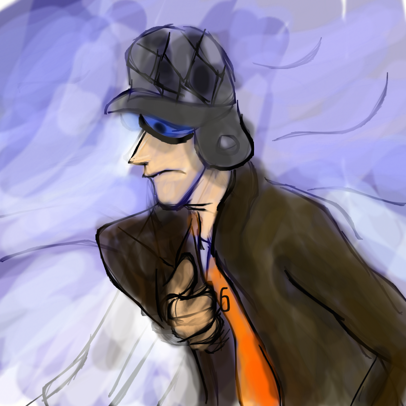 Dexter's Lab - Snowdrift by XbinaryBrwnfanartist on DeviantArt
