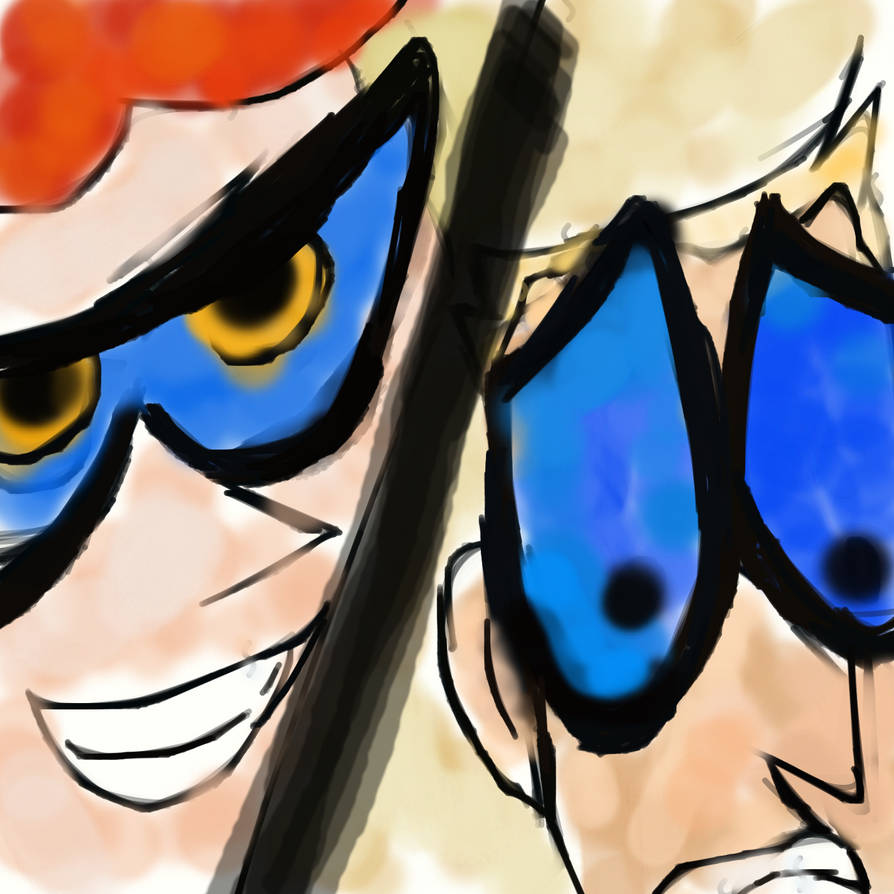 KND/Dexter's Lab - Hiring Process 27 by XbinaryBrwnfanartist on DeviantArt