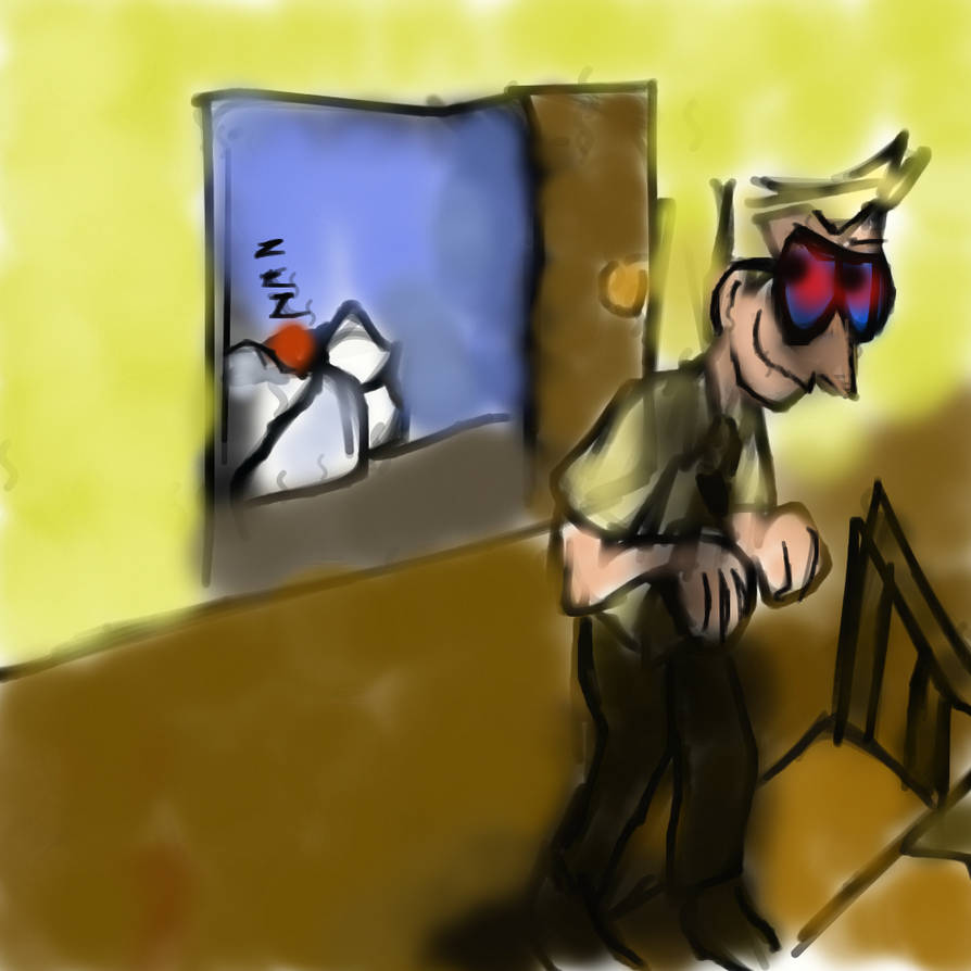 KND/Dexter's Lab - Hiring Process 32 by XbinaryBrwnfanartist on DeviantArt