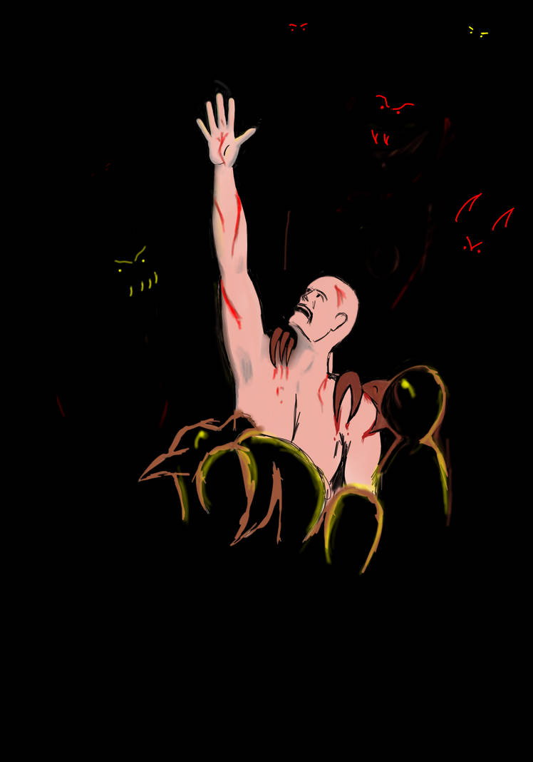 The nightmare never stops2 by enohoc on DeviantArt